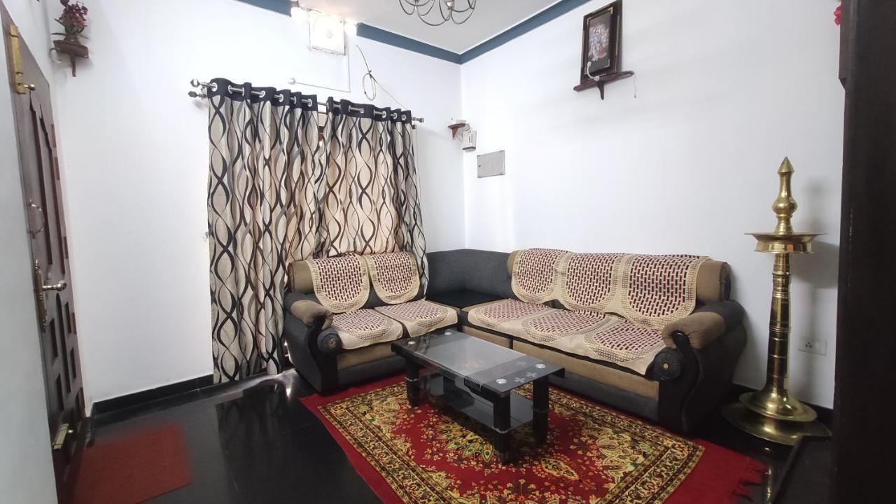 Gokulam Holiday Home Munnar Exterior foto
